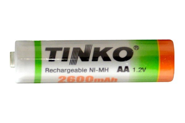 Lamex LXTK09 TINKO NI-MH AA Rechargeable
