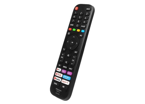 Hisense LXEN2G30H Remote Control for LCD