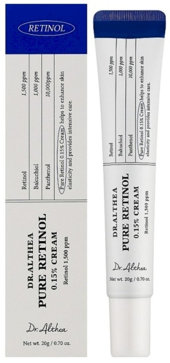 Dr. Althea Pure Retinol 0.15%