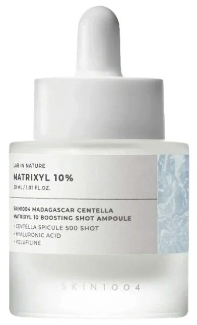 SKIN1004 Matrixyl 10 Boosting Shot Ampoule