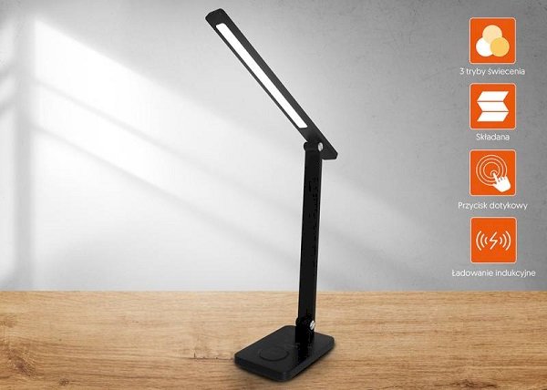 Lamex LXL0099C LTC LED Desk Lamp