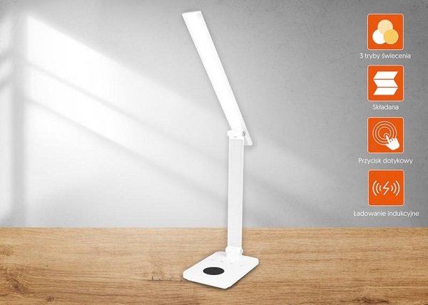 Lamex LXL0099B LTC LED Desk Lamp