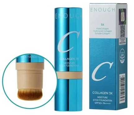 Enough Collagen 3X Moisture Stick Foundation