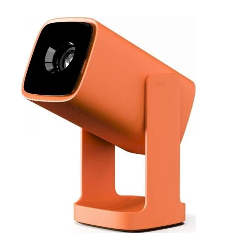 wanbo Cube 1 Projector Orange