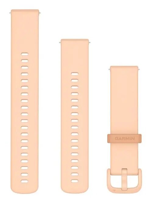 Garmin Quick Release 20mm Watch Strap for Vivoactive 6 / pink