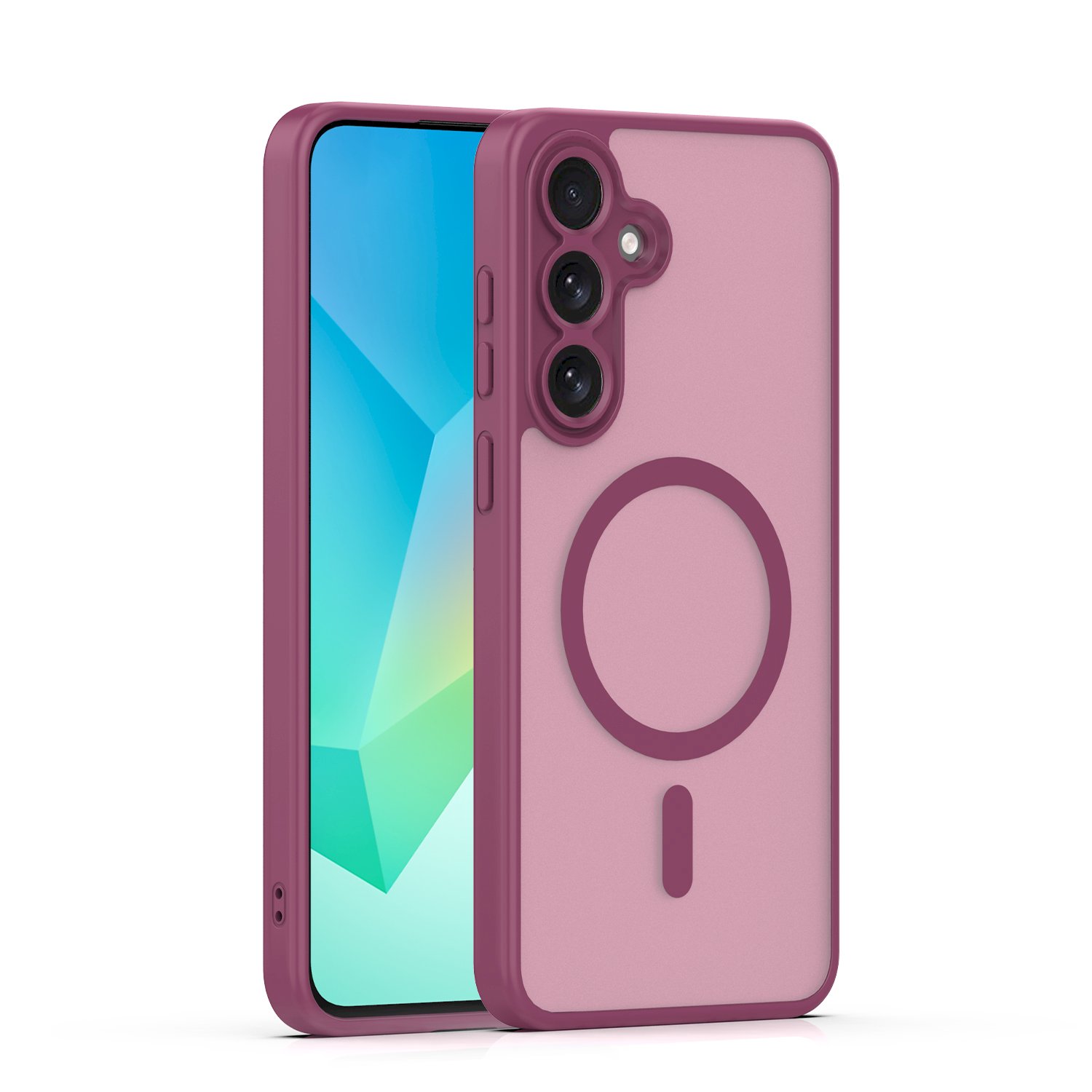 TFO Mocco Matt Back Case for