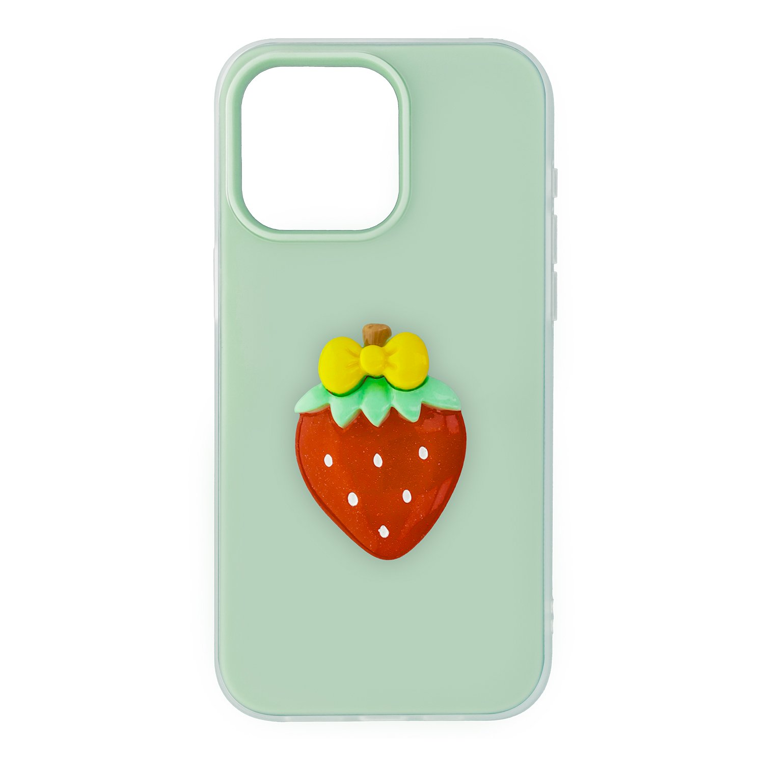 TFO Mocco Fruit 2-in-1 Back Case for Apple iPhone 17 Pro