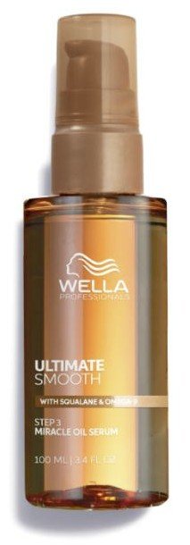 Wella Professionals Ultimate Smooth Miracle Oil