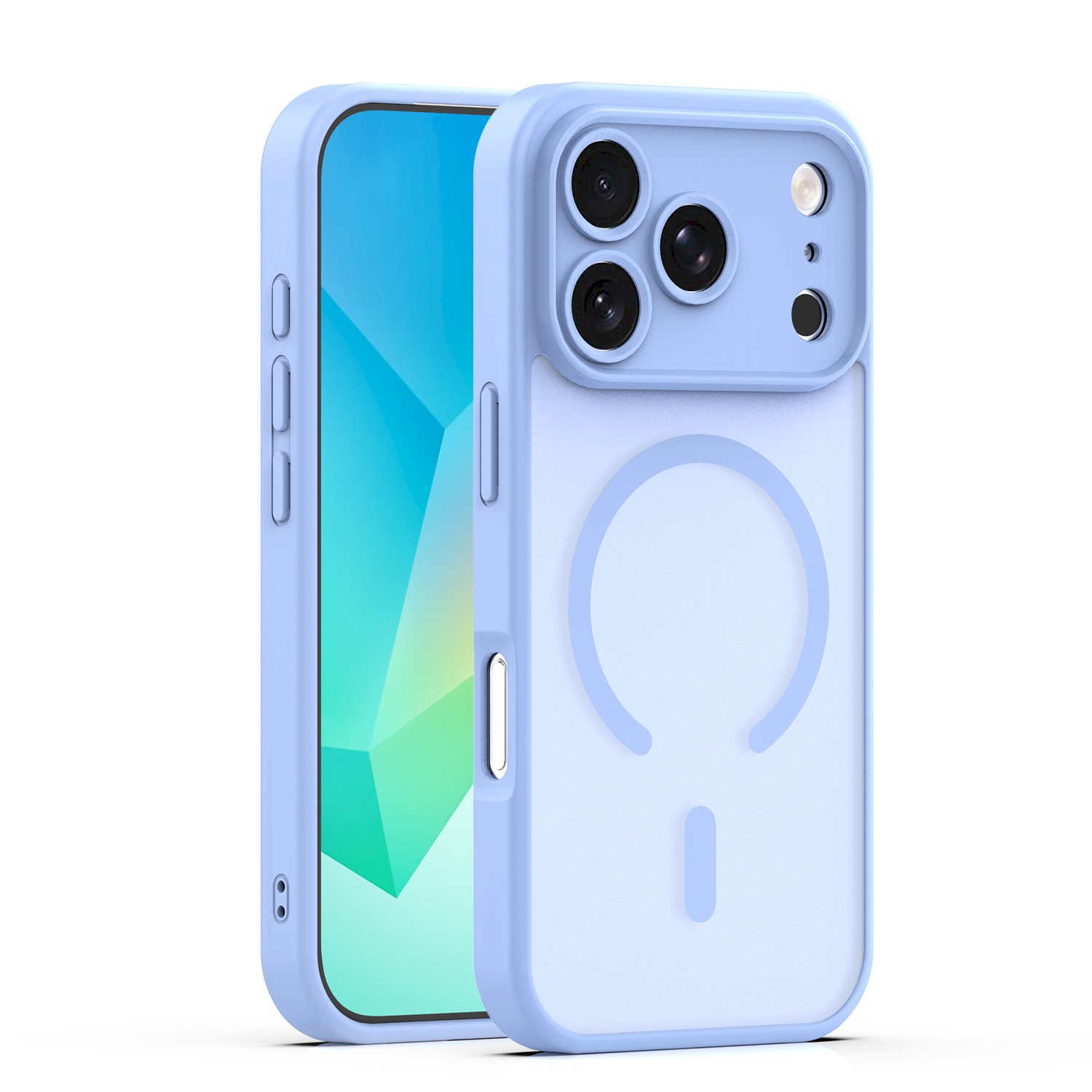 TFO Mocco Matt Back Case for