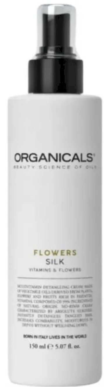 Organicals Flowers Silk Hair Cream 150 ml