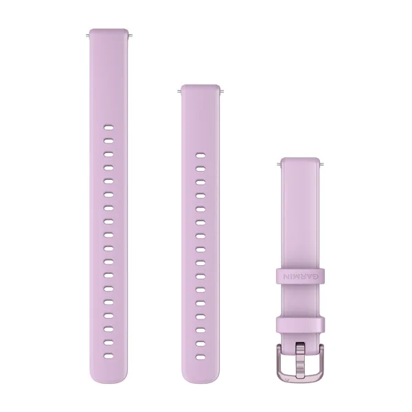 Garmin Lily 2 Silicone Watch Strap for Lily 2 / lilac