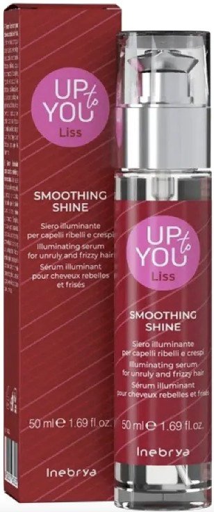 Inebrya Up To You Liss Hair Serum 50ml