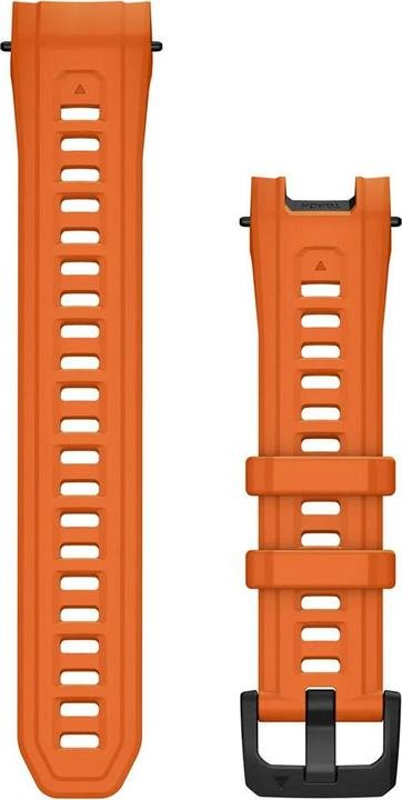 Garmin Instinct E 20mm Watch Strap / ember orange