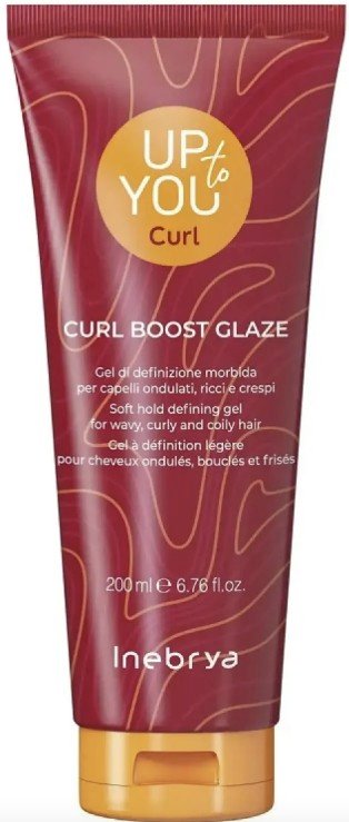Inebrya Up To You Curl Hair Gel 200ml