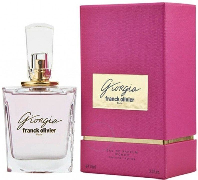 Franck Olivier Giorgia (EDP) Eau de Parfum for Women 75 ml