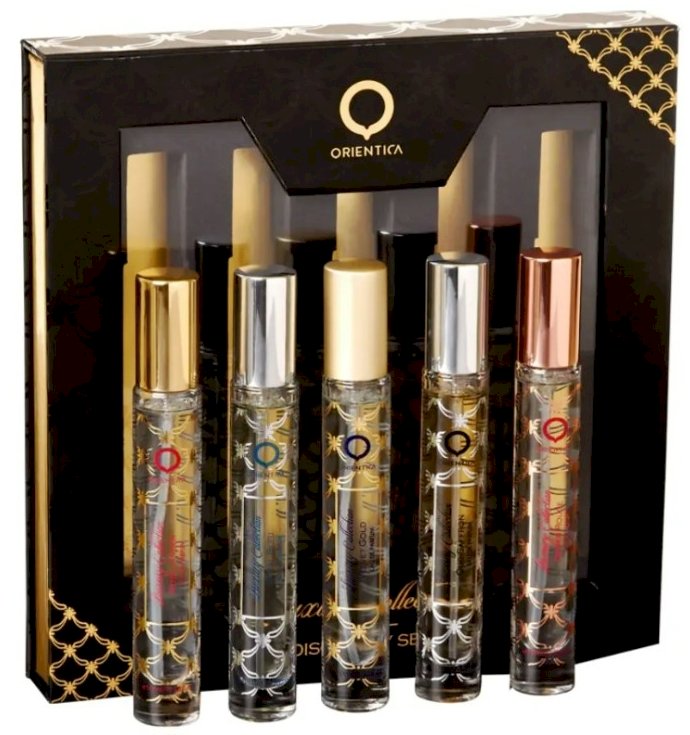 Orientica Luxury Collection Discovery Set Eau