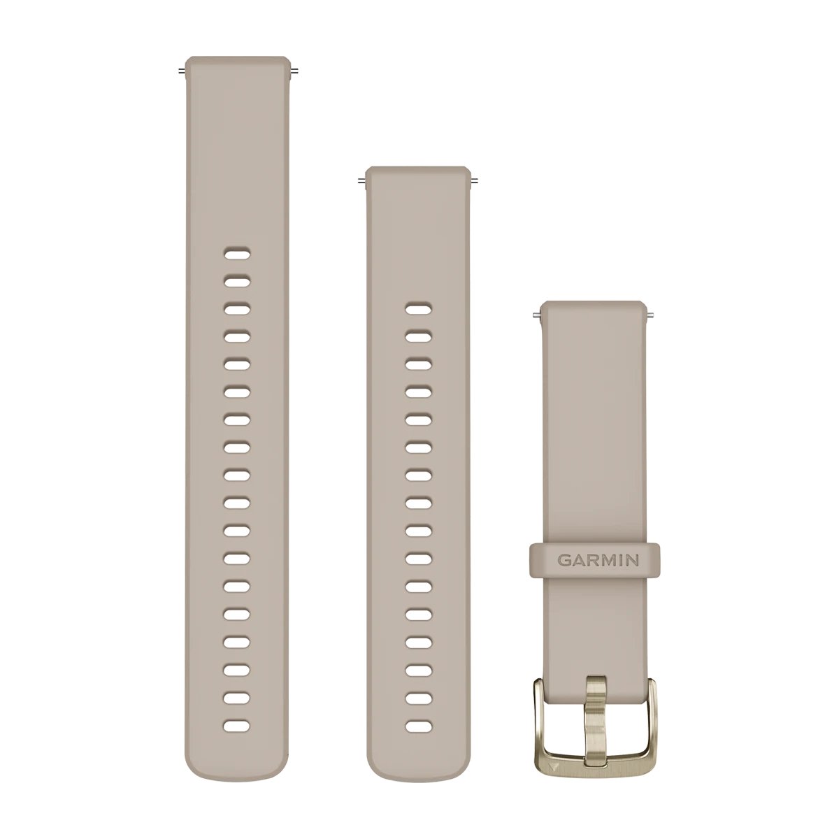 Garmin Venu 3S 18mm Watch Strap for Venu 3S / French Gray