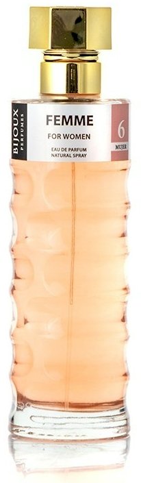 Bijoux Femme 6 EDP