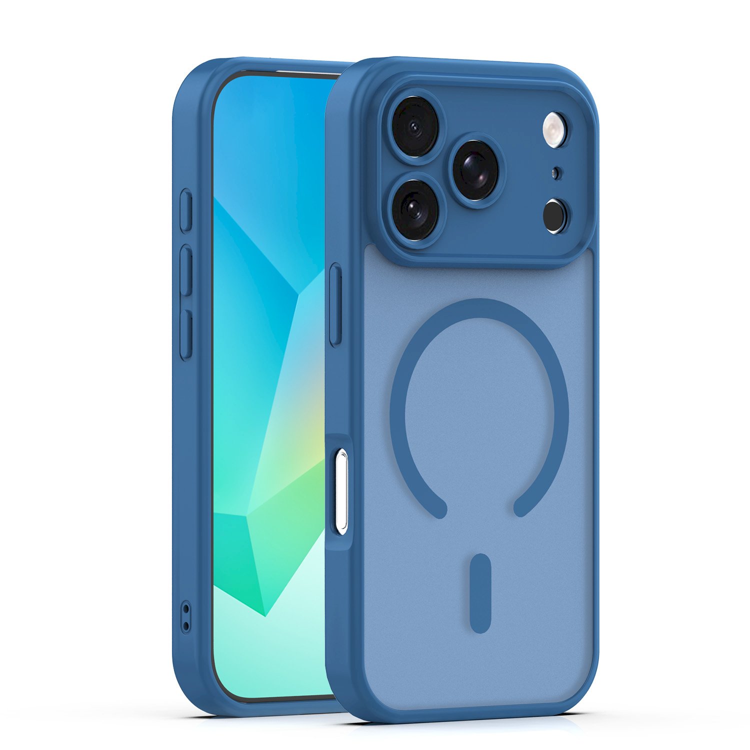 TFO Mocco Matt Back Case for
