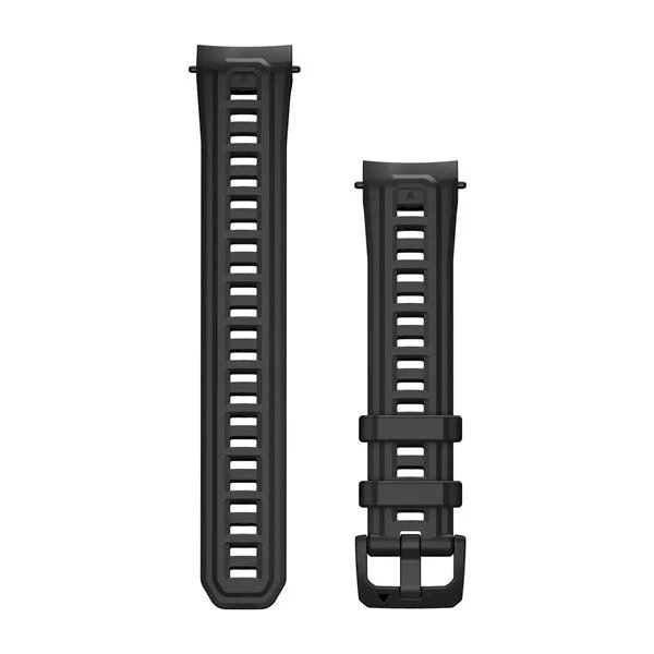Garmin Instinct E 22mm Watch Strap / black