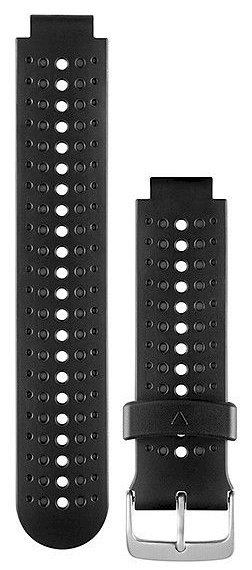 Garmin Forerunner 235 Replacement Watch Strap – Black
