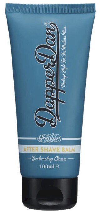 DAPPER DAN After Shave Balm, Aftershave Balm 100ml