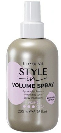 Inebrya Style-In Illuminator For Hair Shine 200 ml