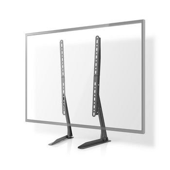 Nedis Universal LCD / LED / "13- 70'' TV Holder at the table (50kg max) Black