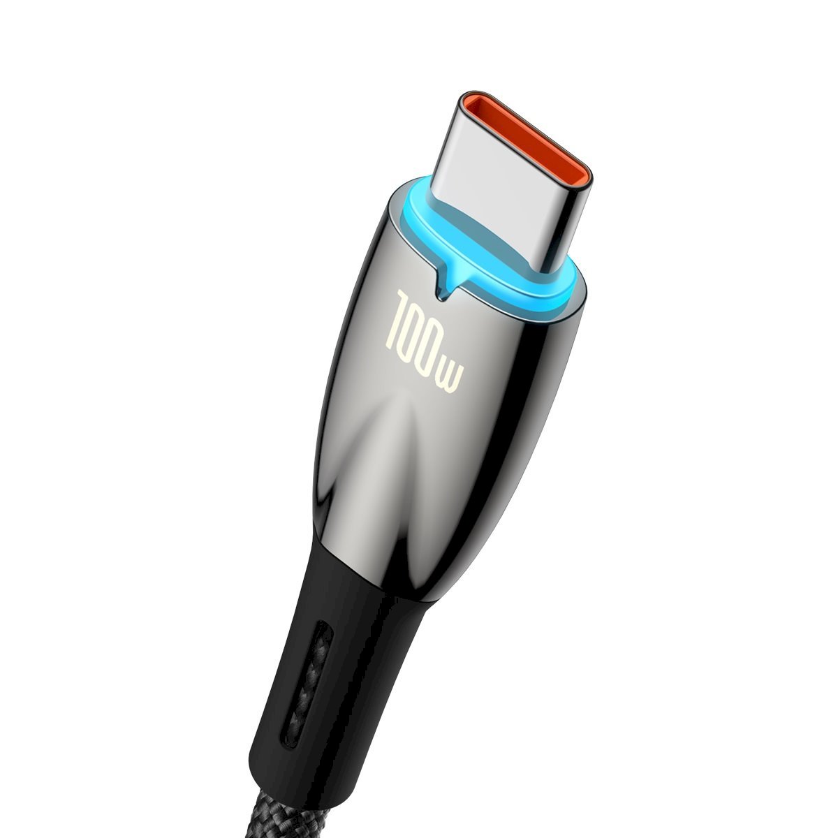 Baseus Glimmer USB to USB-C, 100W