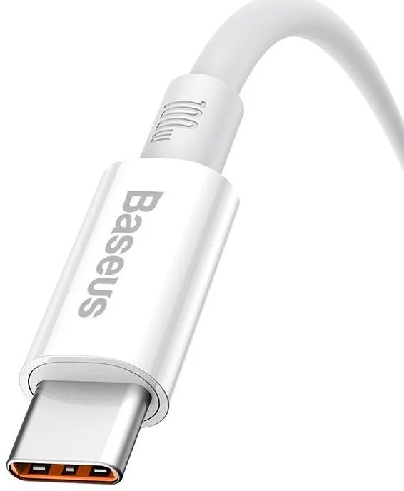 Baseus Superior Series Fast Charging Data