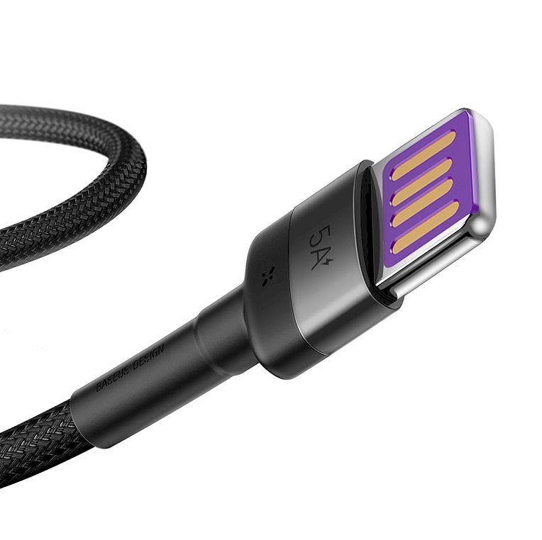 Baseus CATKLF-PG1 Cafule Quick Charging Data