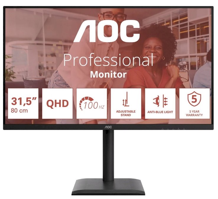 AOC Q32E4U IPS LCD Monitor 31