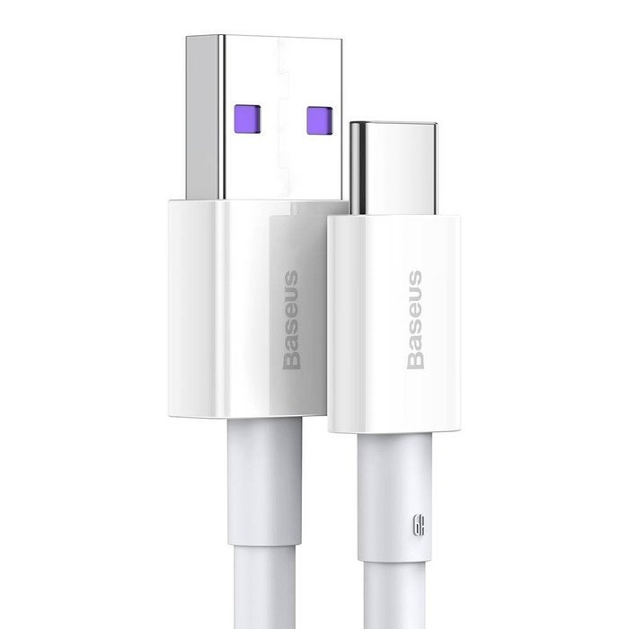 Baseus Superior Series Fast Charging Data