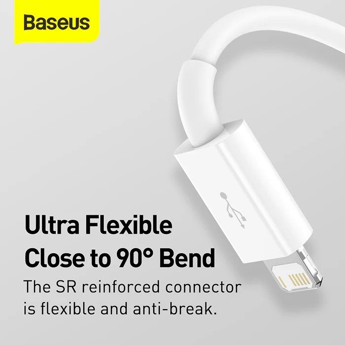 Baseus Superior Series Fast Charging Data