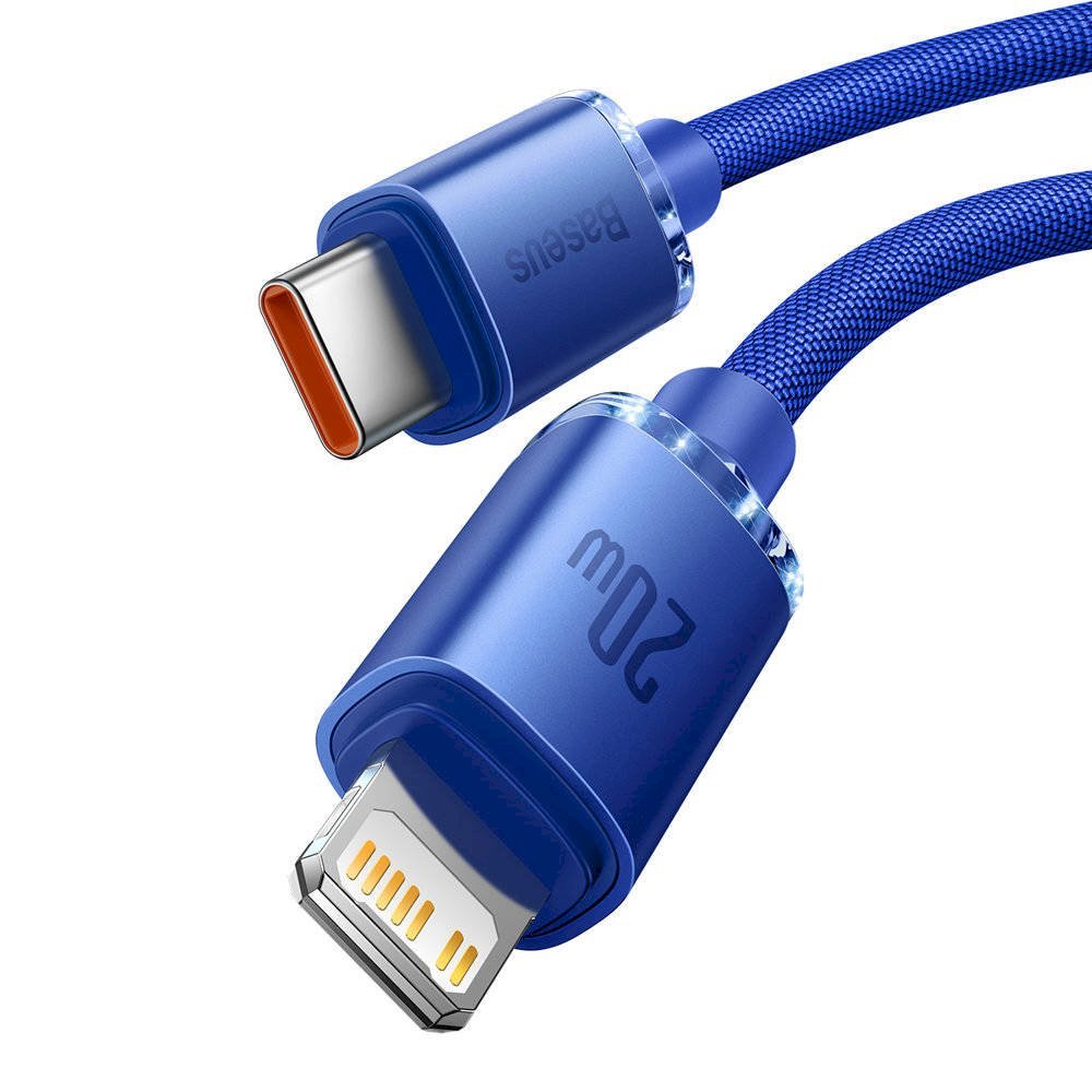 Baseus Crystal Shine Series Data Cable