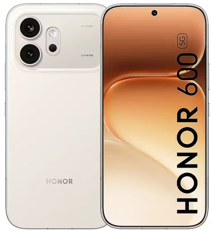 HONOR 600 5G Gold 8GB/256GB Android