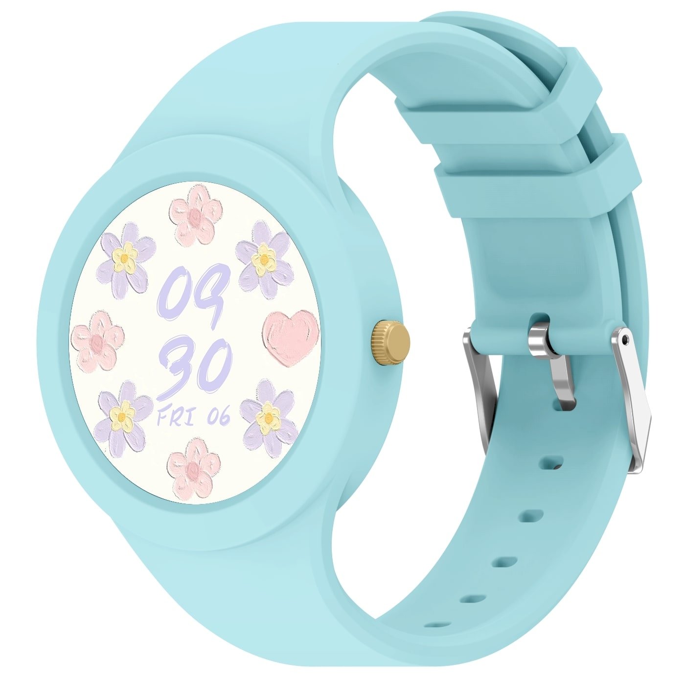 Gravity GT14-4 Women's Smartwatch / black