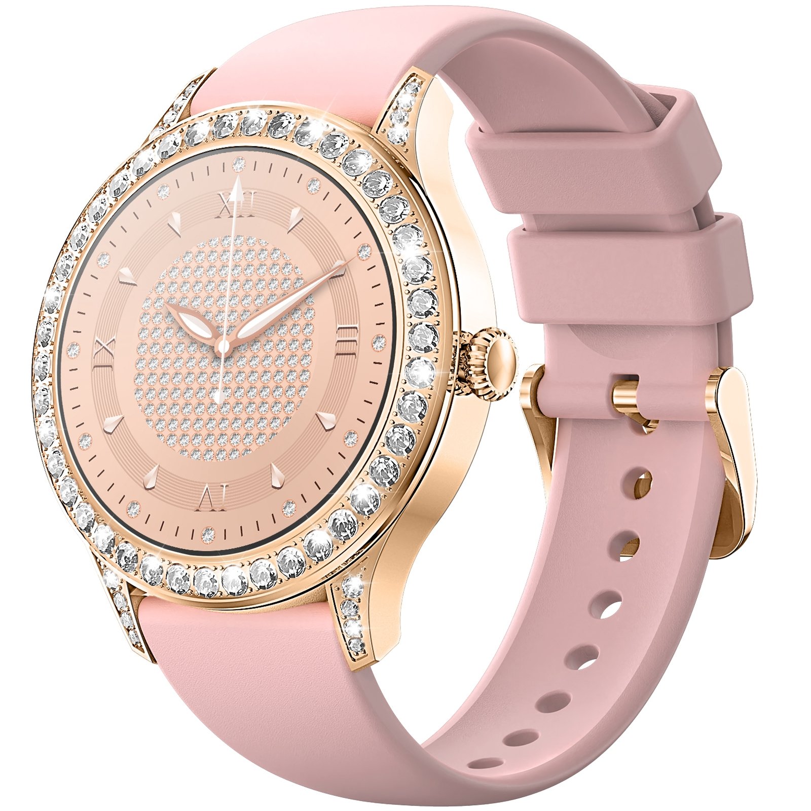 Veltori VT360-1 Smartwatch / pink