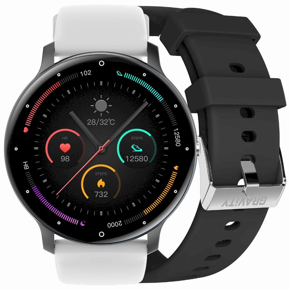 Gravity Smartwatch GT1-4 PRO / white