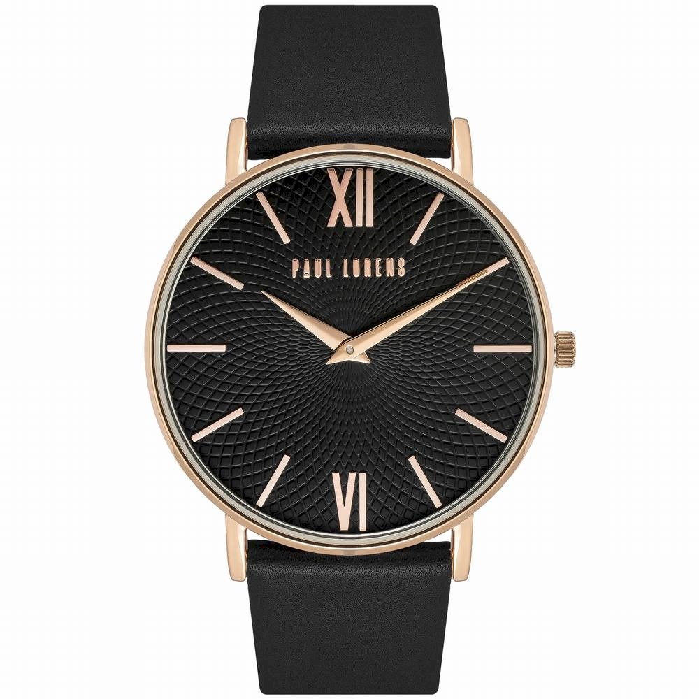 Paul Lorens Women's Watch PL11989A7-1A3 / gold