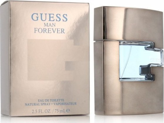 GUESS Man Forever Eau de Toilette