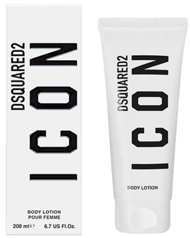 DSquared2 Icon Pour Femme Body Lotion 200