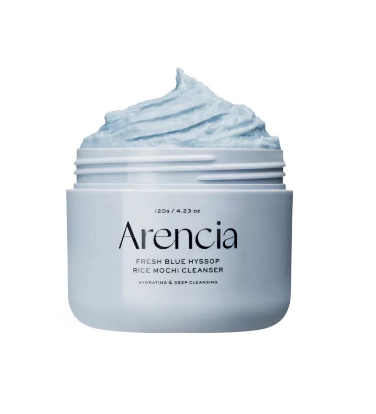 ARENCIA_Royal Blue Hyssop Cleansing and Moisturizing