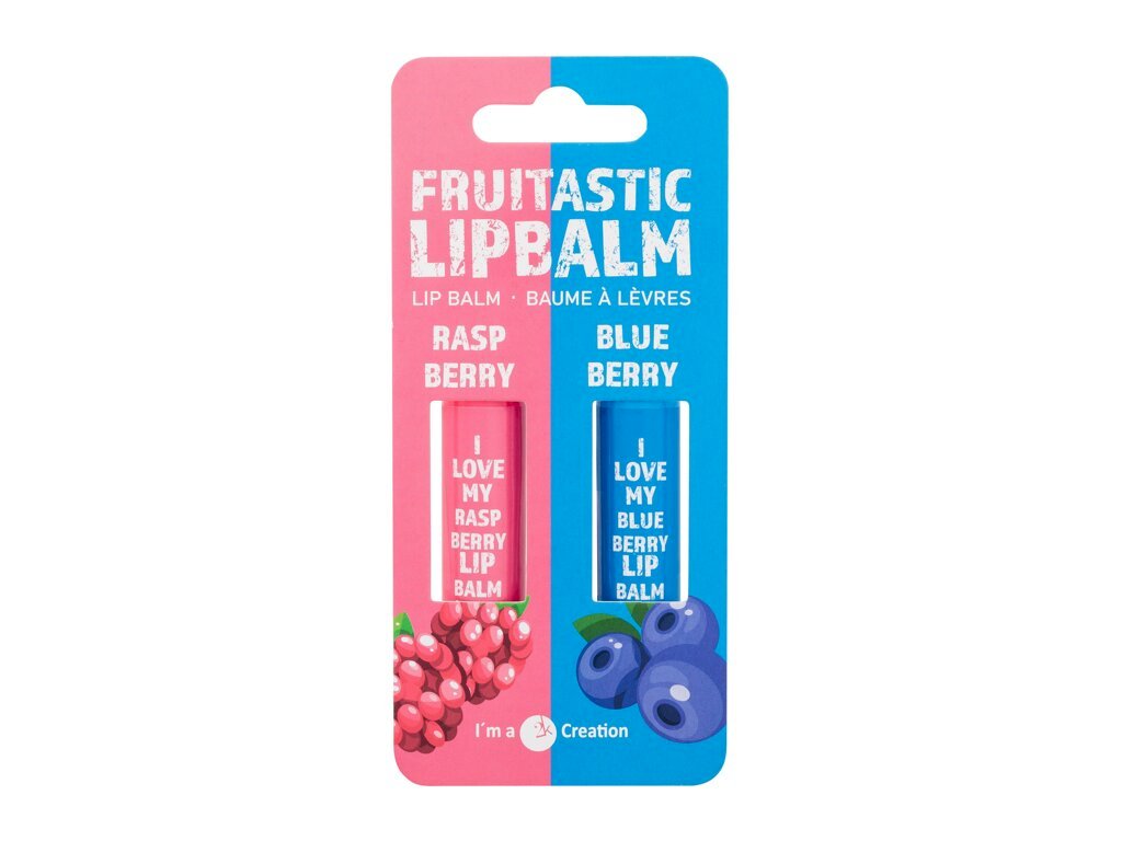 2K Fruitastic Lip Balm 1pc