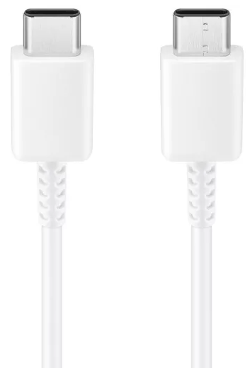 SAMSUNG EP-DN970BWE USB-C to USB-C Data