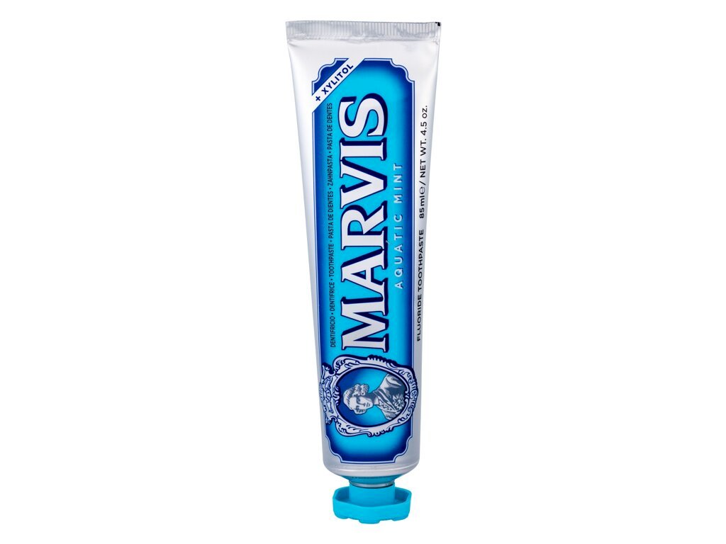 MARVIS Aquatic Mint Toothpaste 85ml (8004395111725)