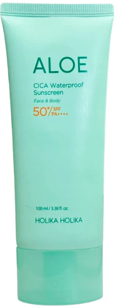 Holika Holika Aloe CICA Waterproof Sunscreen