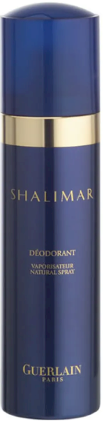 Guerlain  Shalimar Deodorant 100ml (3346470263161)