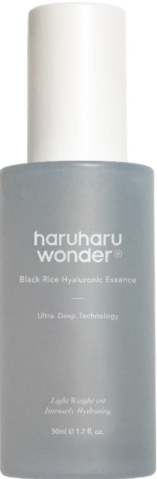 Haruharu Wonder Black Rice Face Essence 50ml