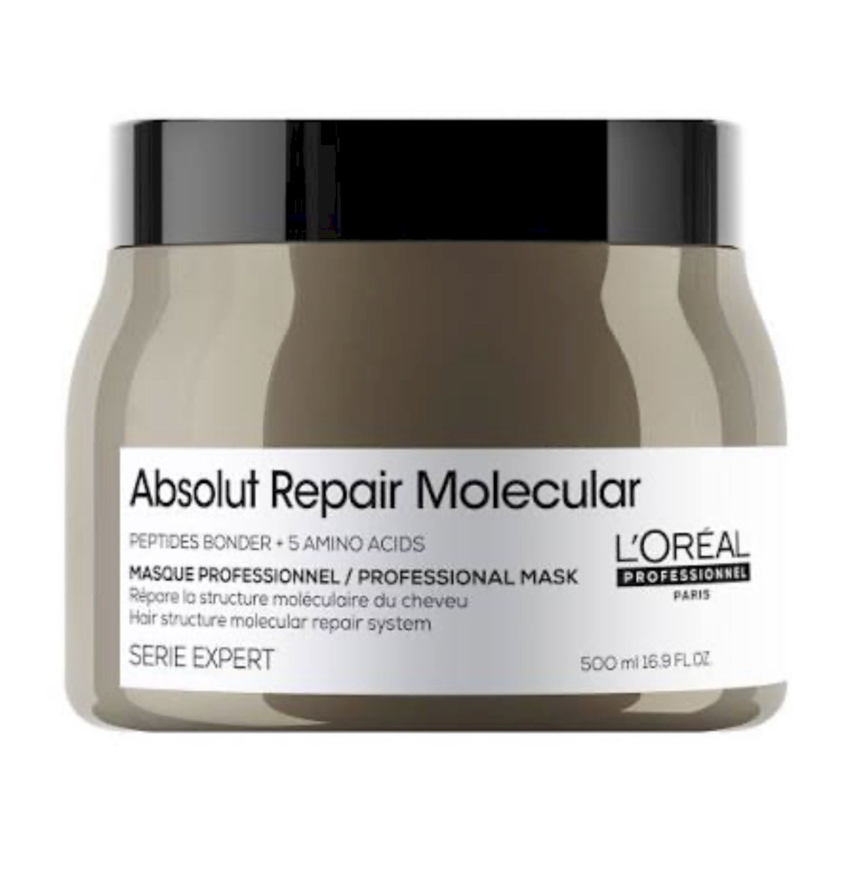 L´Oréal Professionnel L'oreal Professionnel Absolut Repair Molecular Leave-In Professional Repairing Mask for Damaged Hair 500ml